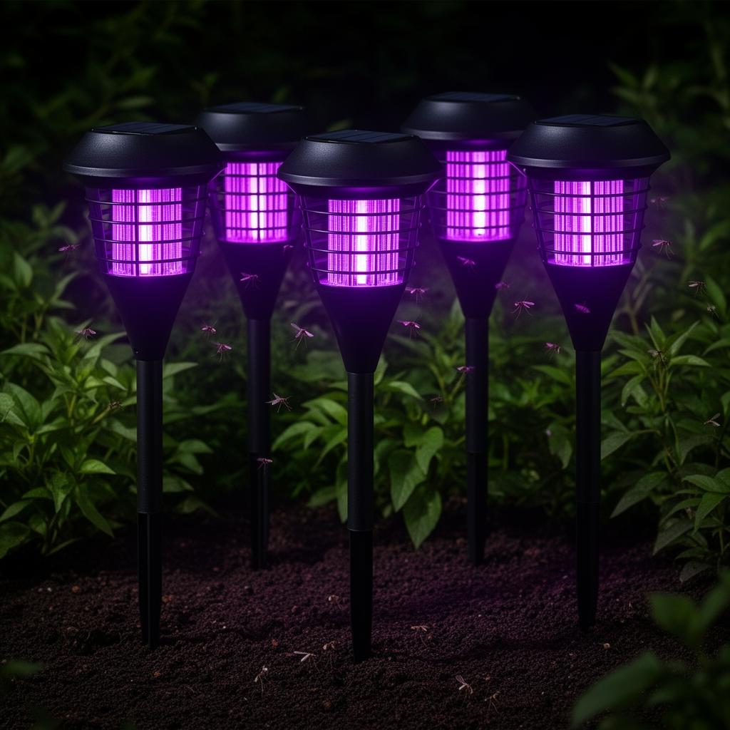 Animated product showcase